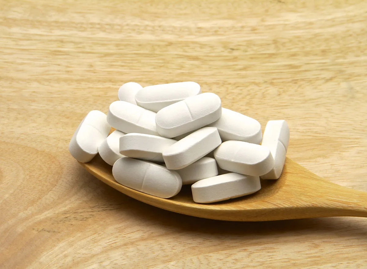 calcium supplements