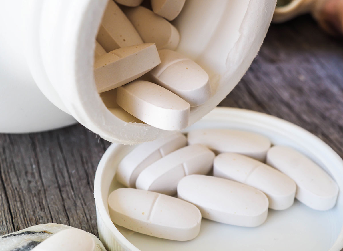 Surprising Side Effects of Taking Calcium Supplements After 50