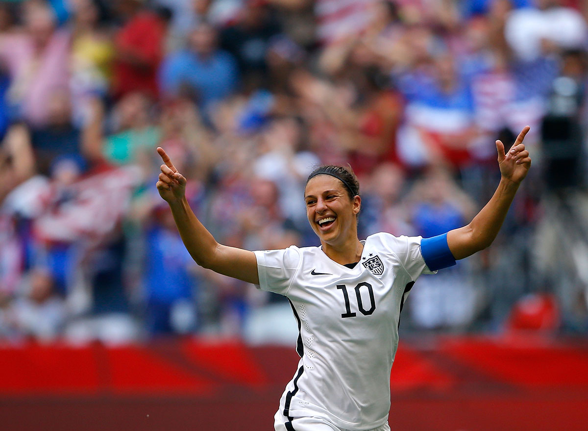 carli lloyd