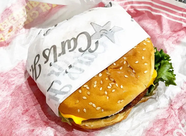 carls jr beyond burger