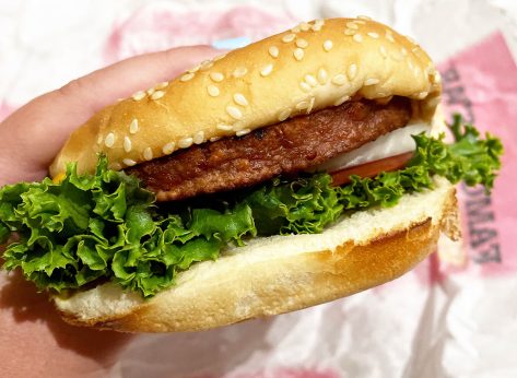 This Plant-Based Fast Food Blew Us Away