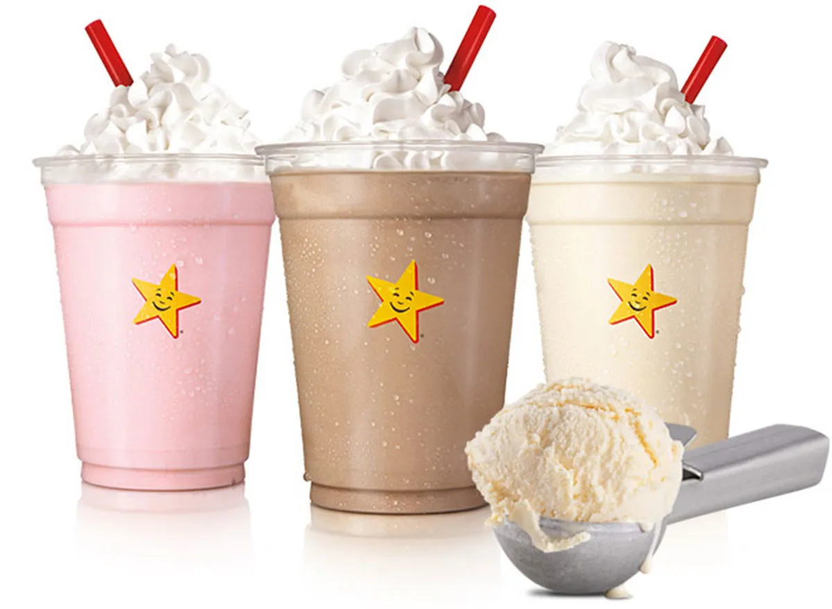 8 Fast Food Milkshakes Made With Real Ice Cream