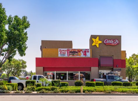 Carl’s Jr. and Hardee’s Just Launched Two New Menu Items
