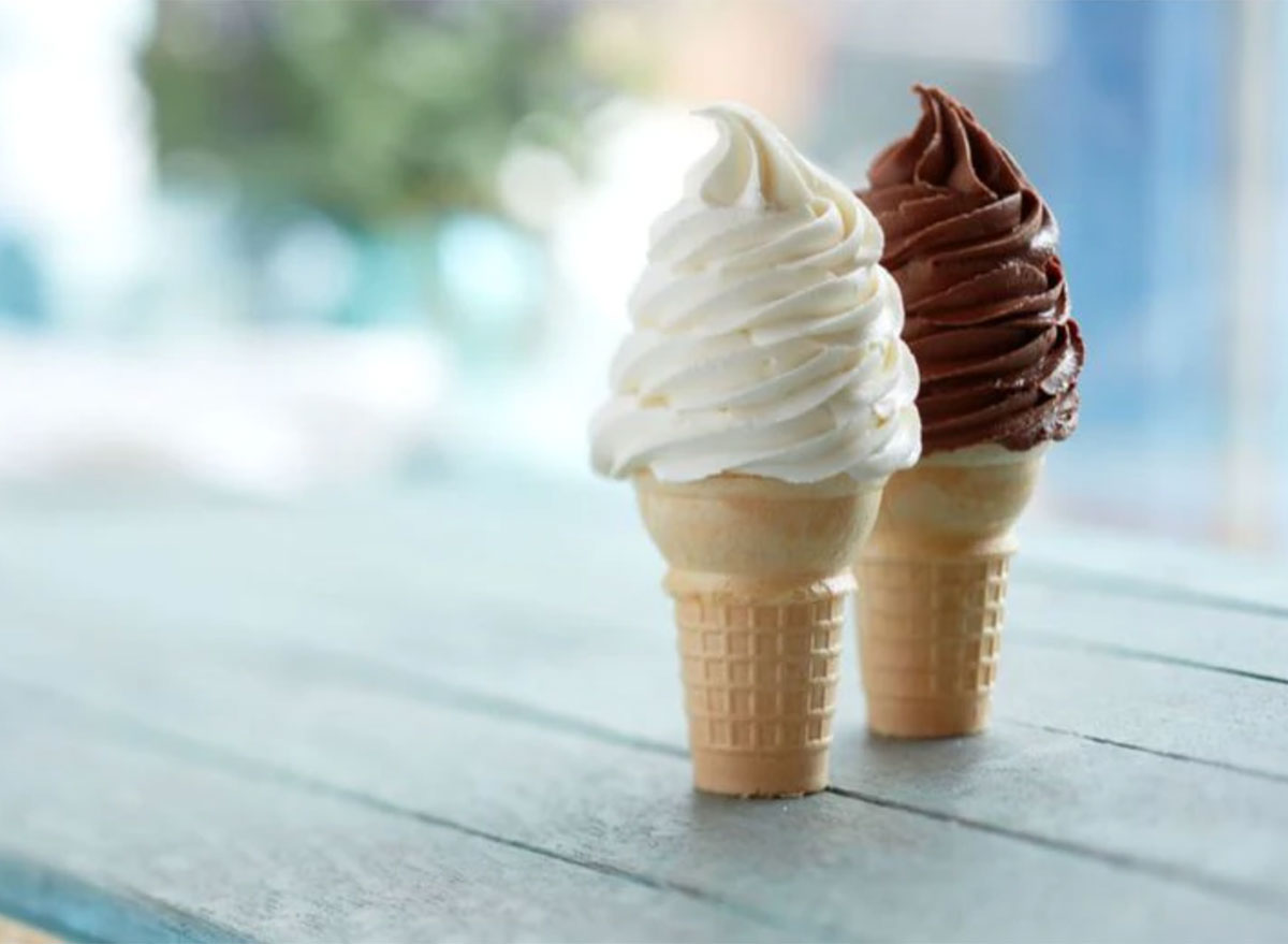 carvel junior soft serve