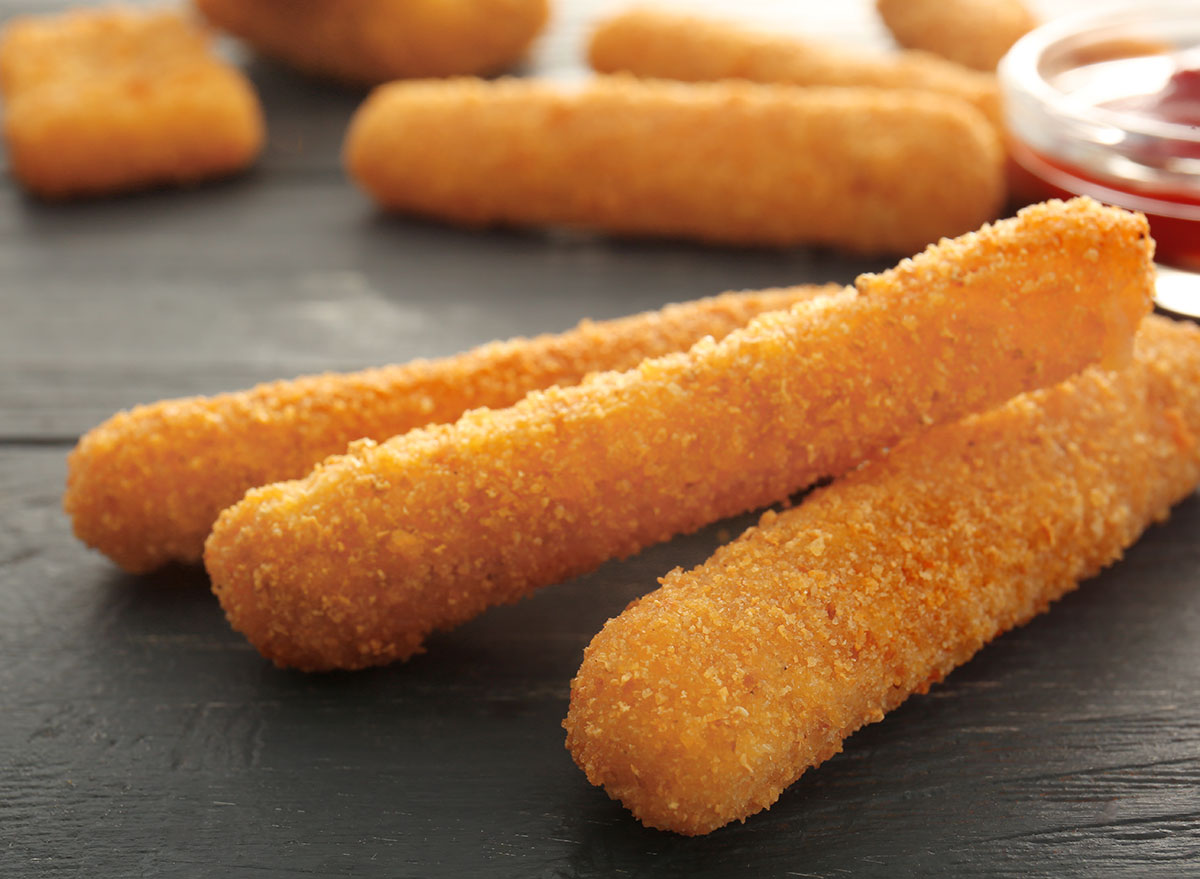 cheese sticks