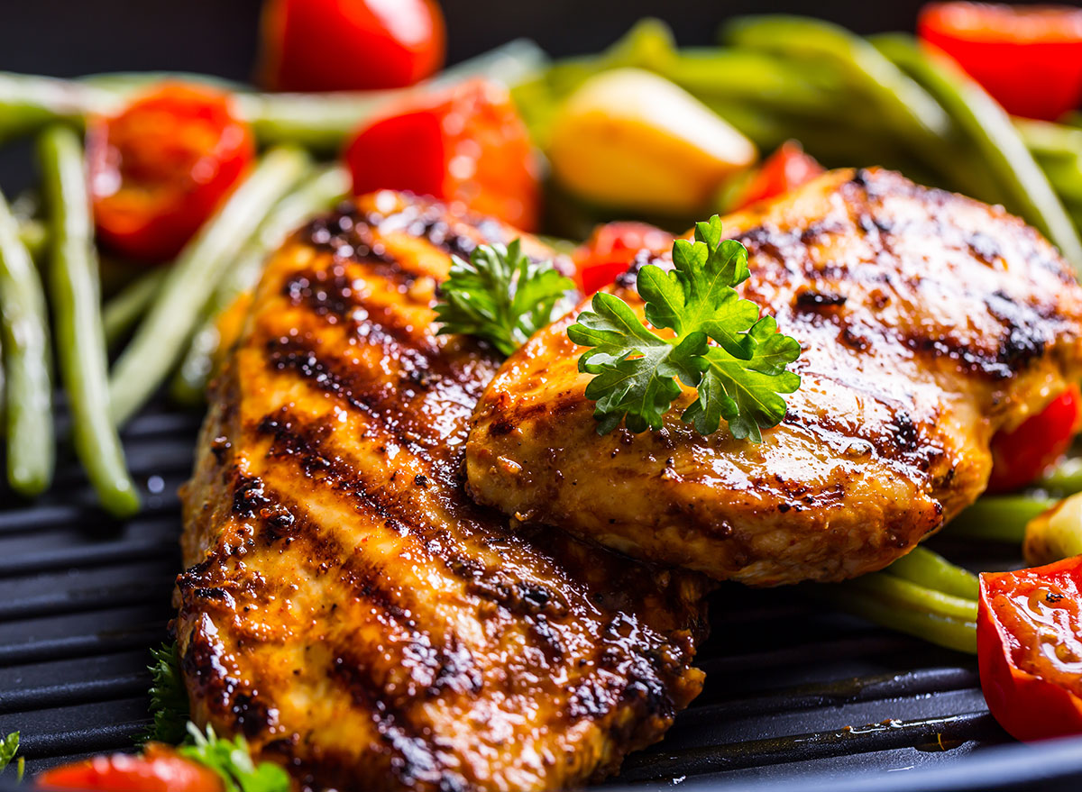 Over 50? Here Are The Best Foods To Eat Every Day, Say Dietitians — Eat