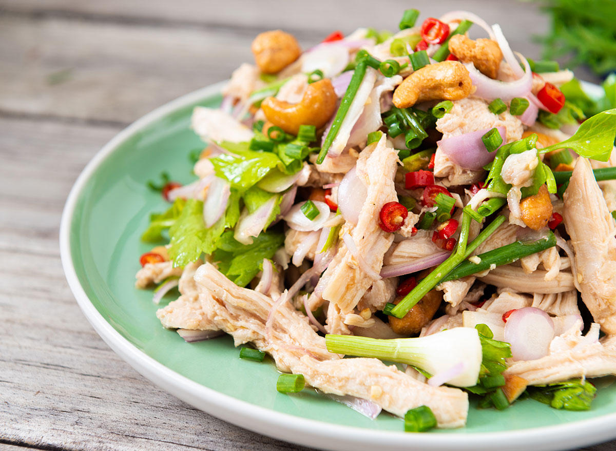 chicken salad