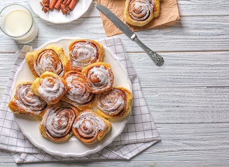7 Best Refrigerated Cinnamon Rolls
