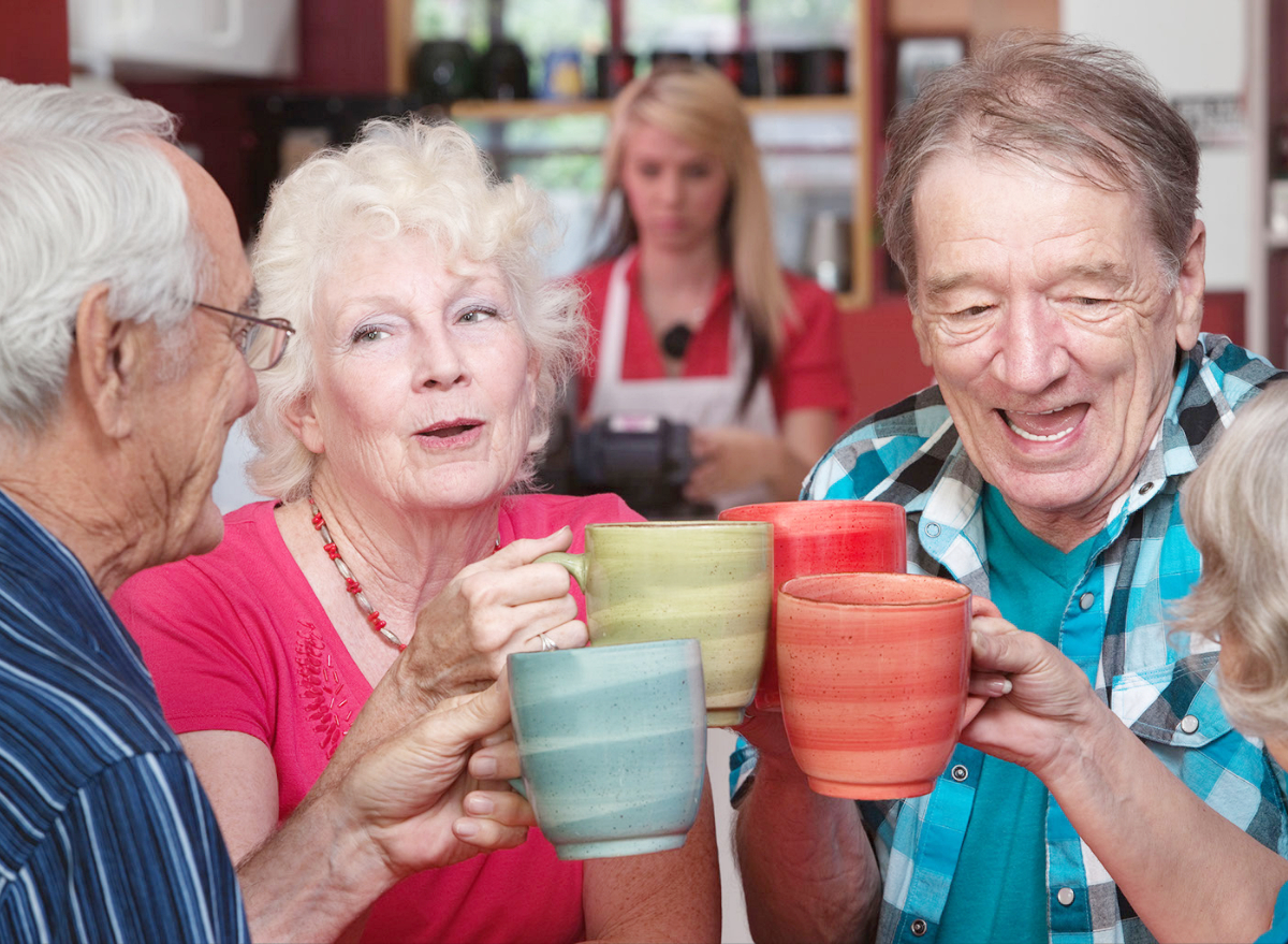 One Major Effect Coffee Has on Your Kidneys, New Study Says — Eat This