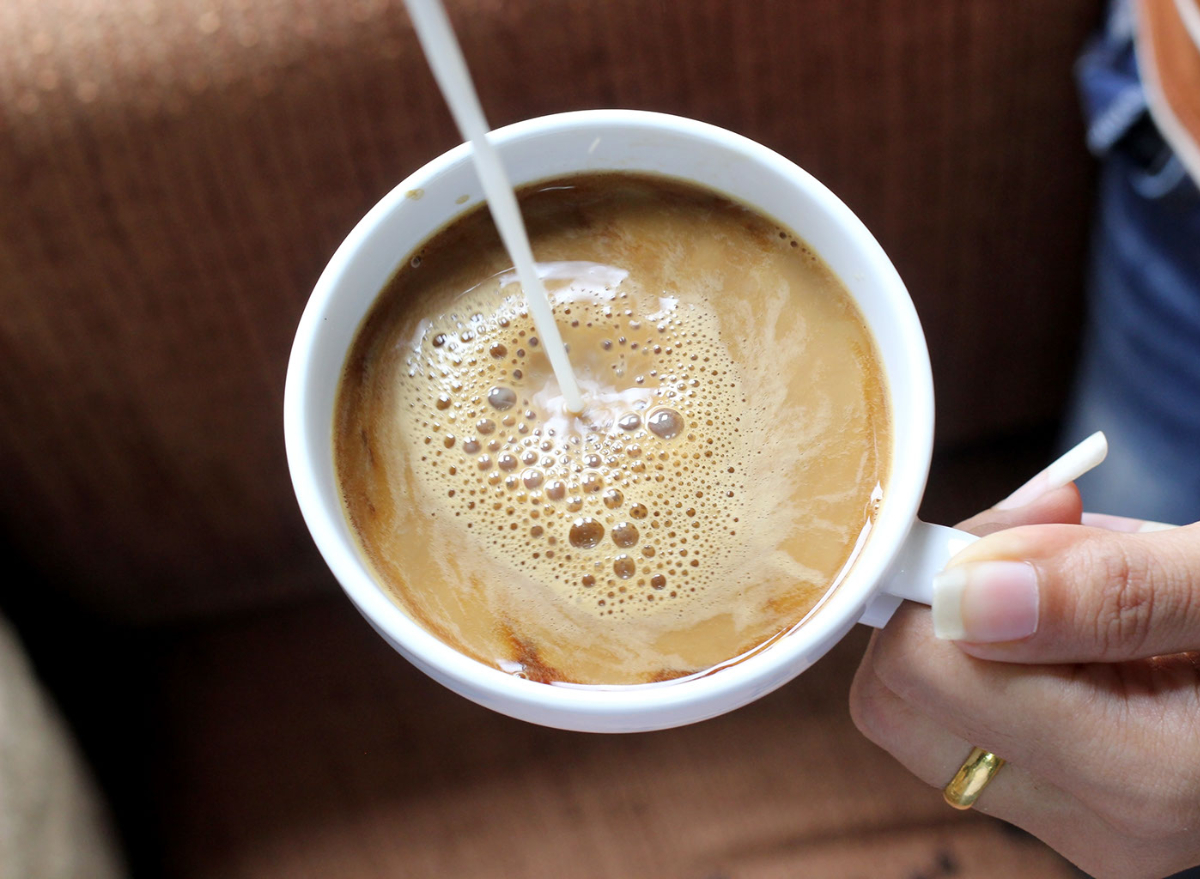 One Major Effect of Drinking Coffee on an Empty Stomach, Says Science