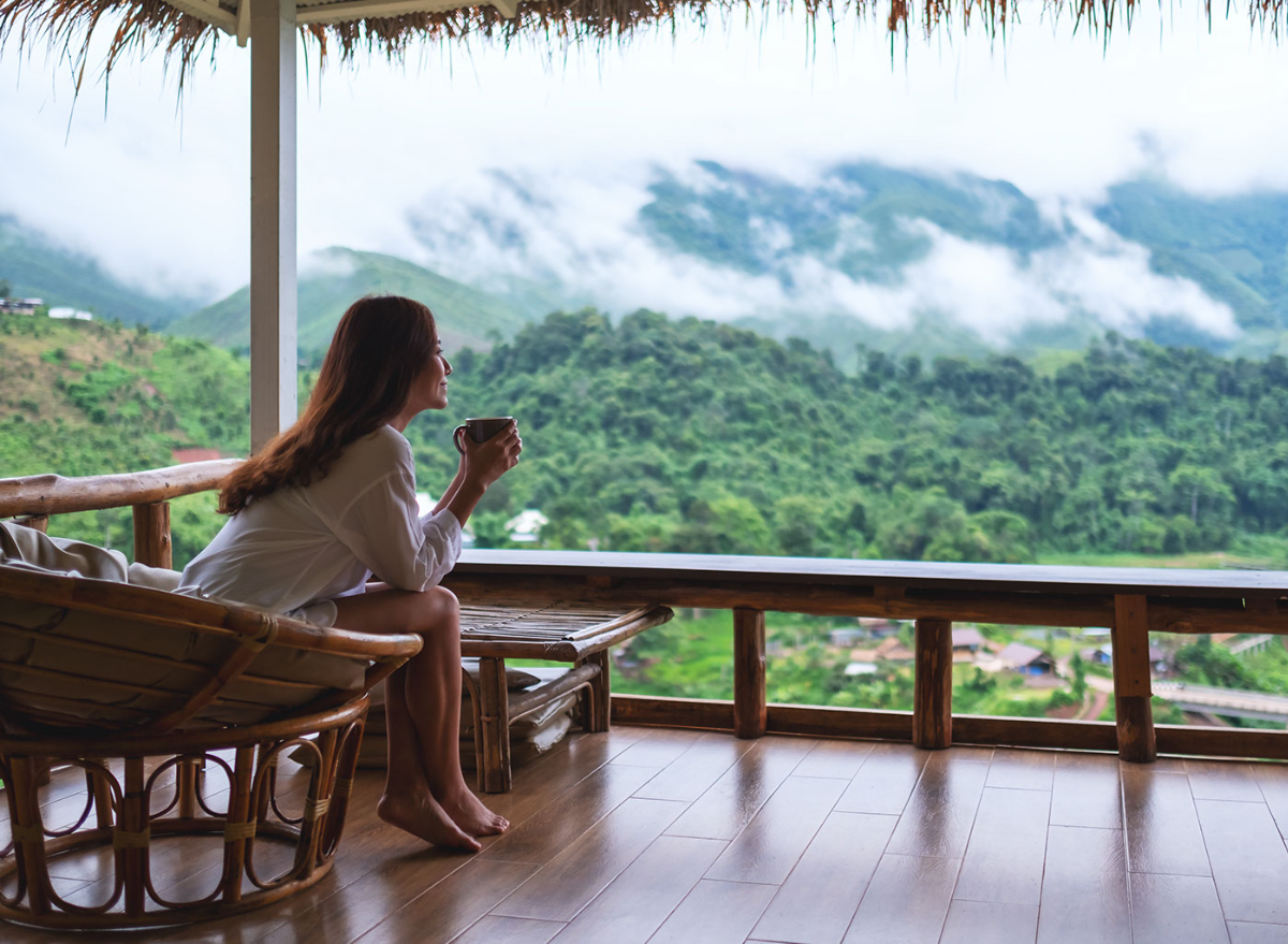 One Major Side Effect of Drinking Your Coffee Before Breakfast, Expert Says — Eat This Not That