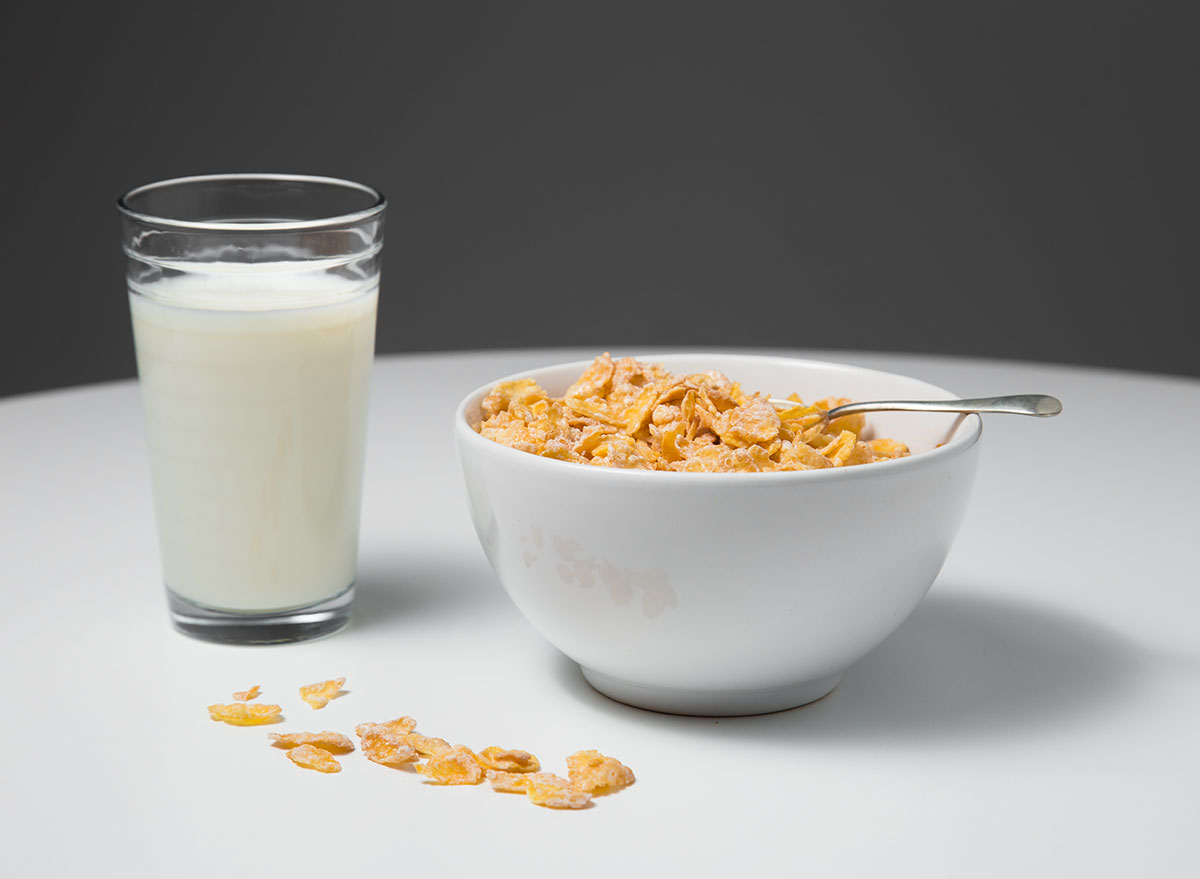 Secret Side Effects of Eating Cereal, Says Science — Eat This Not That