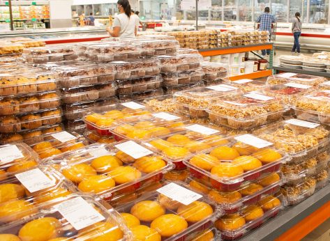 Costco Shoppers Are Noticing a Baked Goods Issue