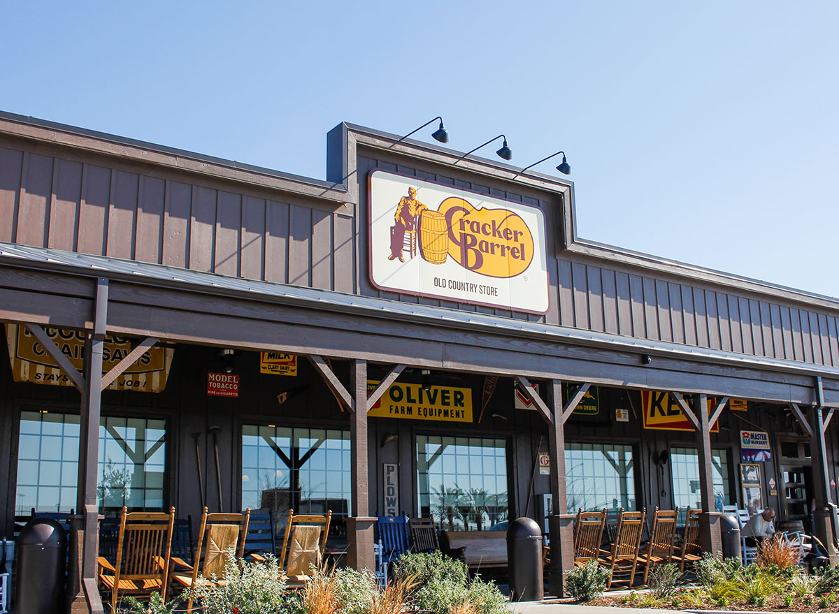 Have a Cracker Barrel Thanksgiving Feast in 2019 — Eat This Not That