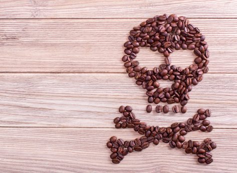 Decaf Coffee Still Contains This Harmful Chemical