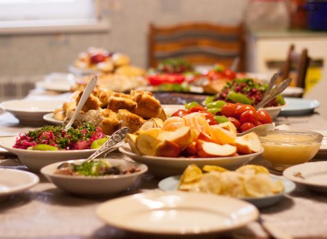 These Are the Most Searched Dinner Foods