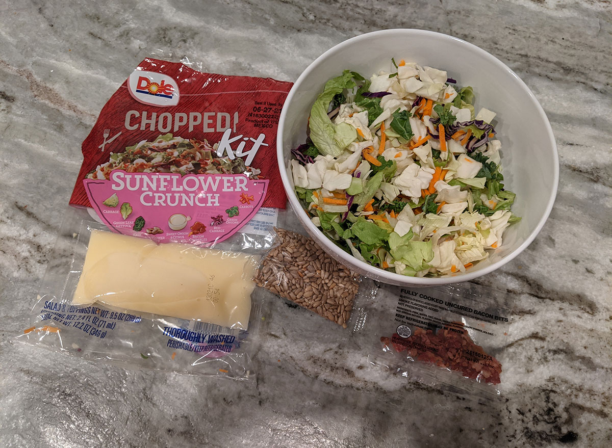 Fresh Express Chopped Kit Poppyseed Salad, 13.0 oz