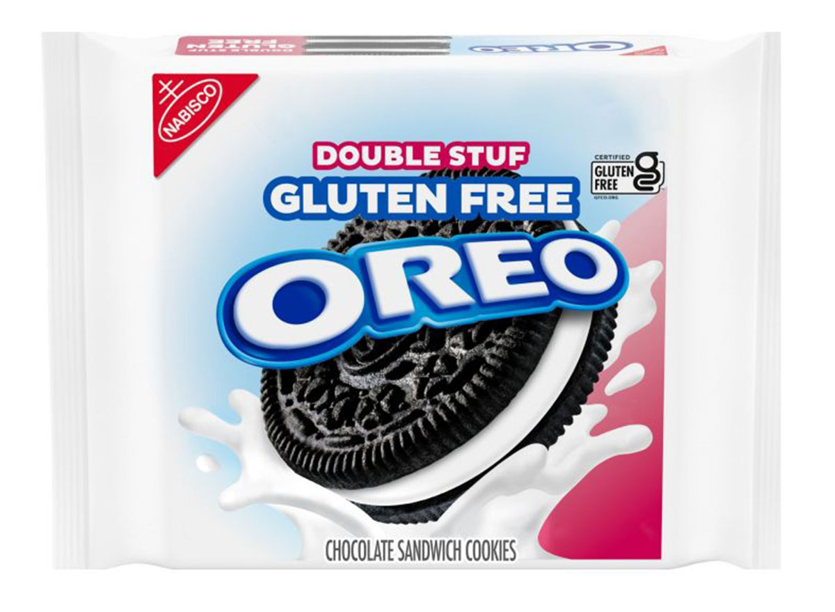 double stuf gluten free oreo