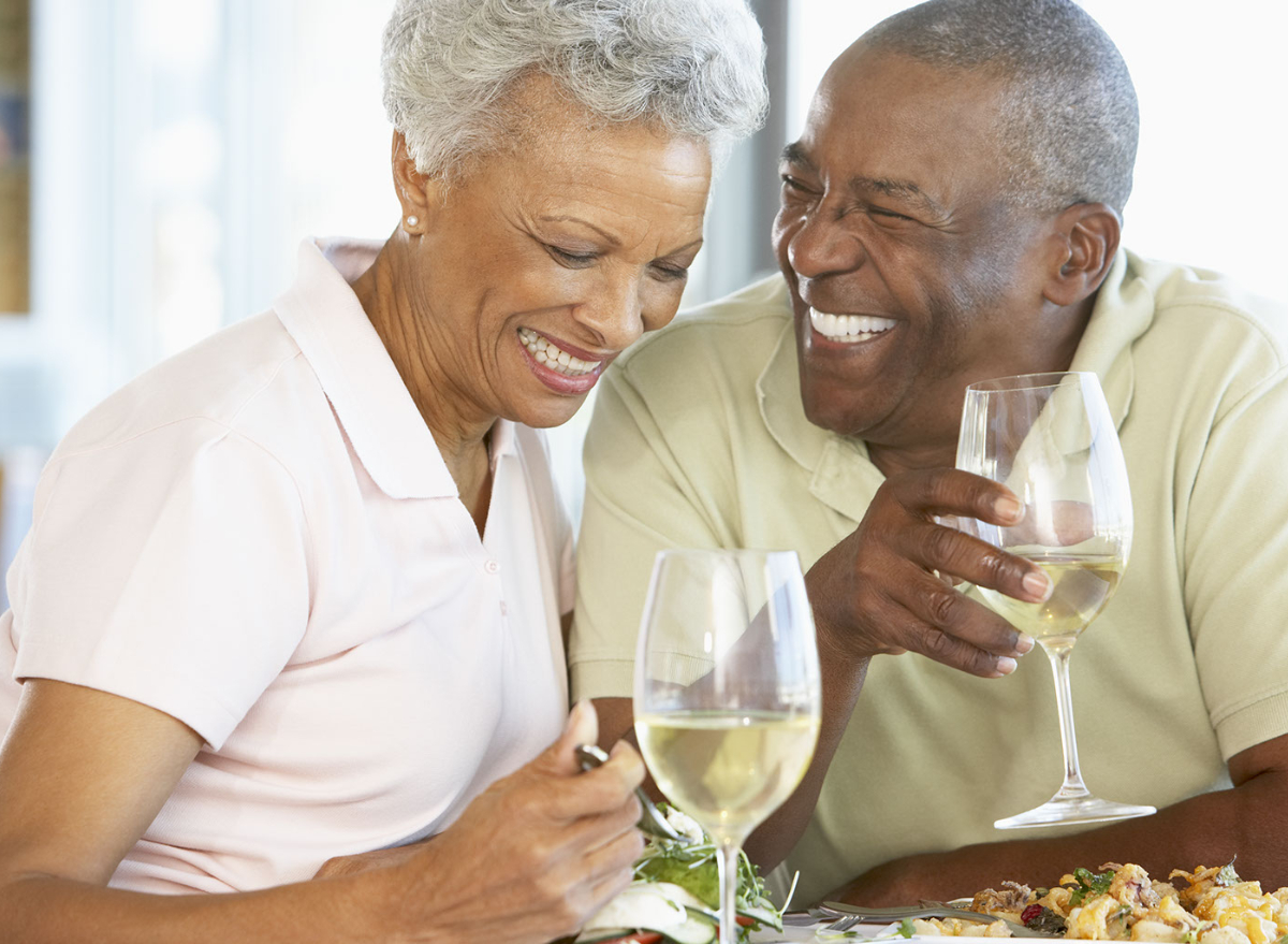 The Worst Wine Mistake You Can Make, Dietitian Says — Eat This Not That