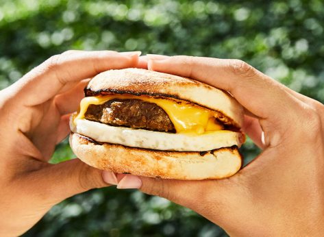 9 Fast-Food Restaurants That Don’t Use Real Whole Eggs