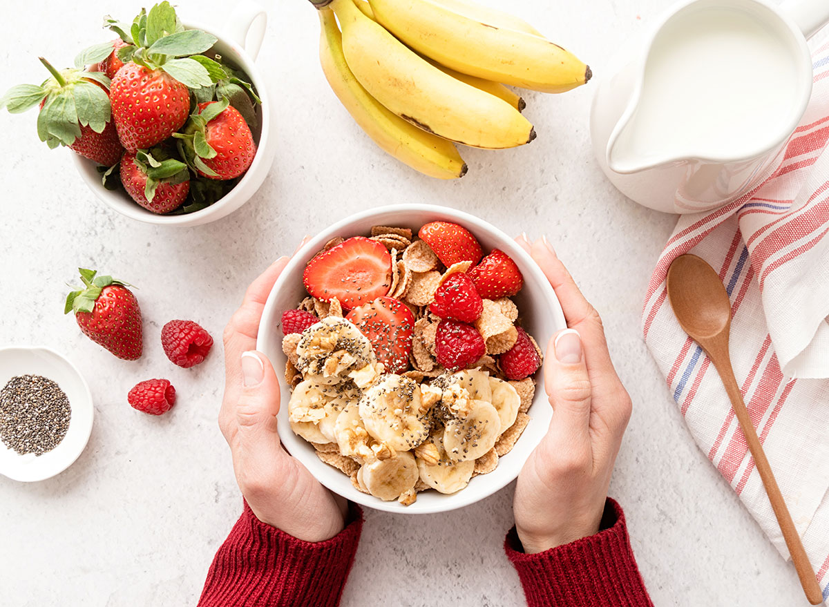Secret Side Effects of Eating Cereal, Says Science — Eat This Not That