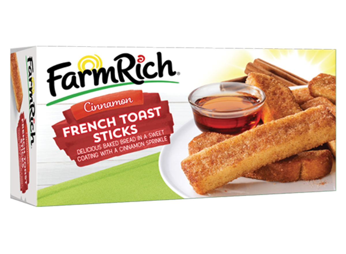 farm rich french toast sticks