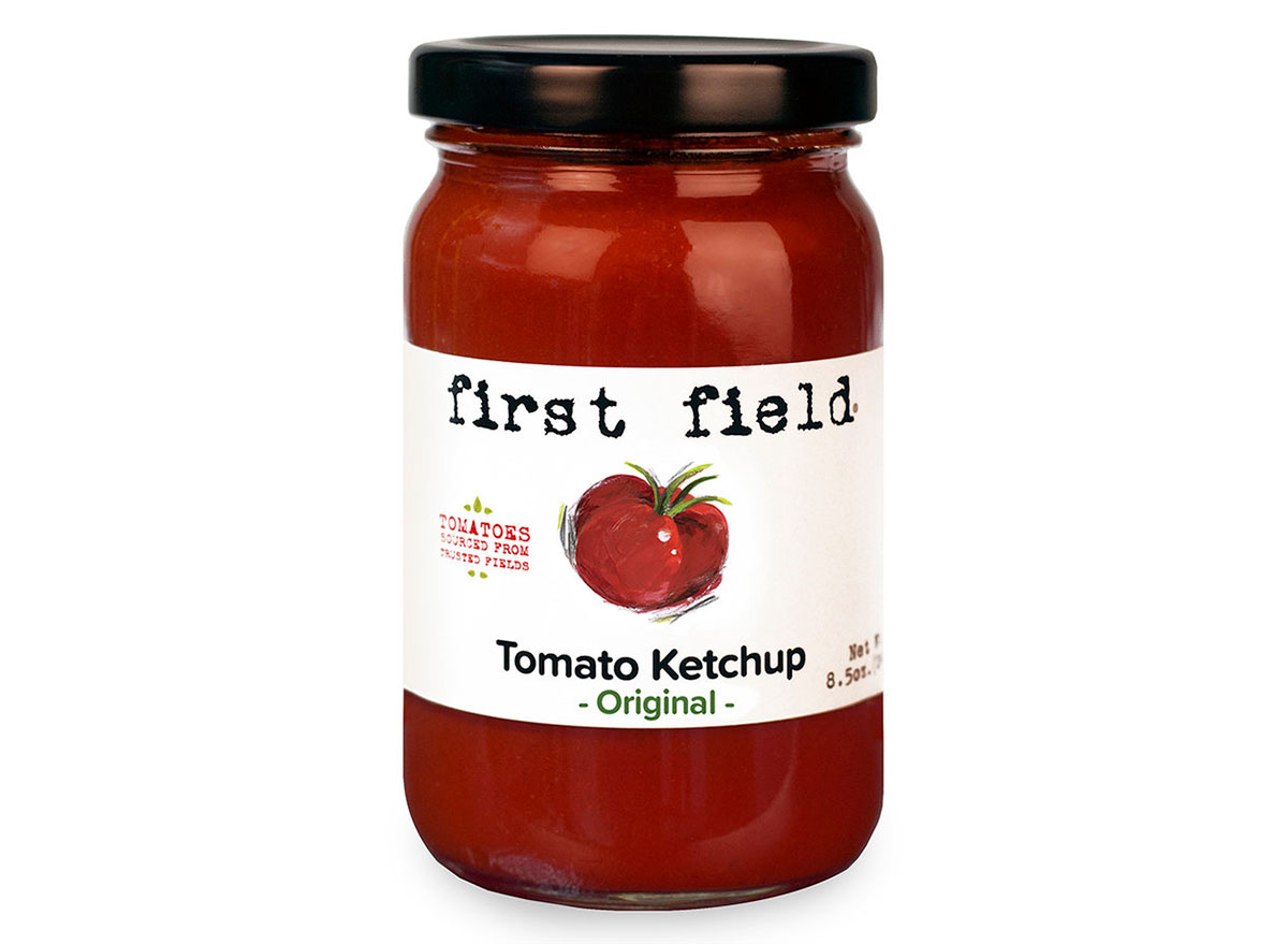 first field tomato ketchup