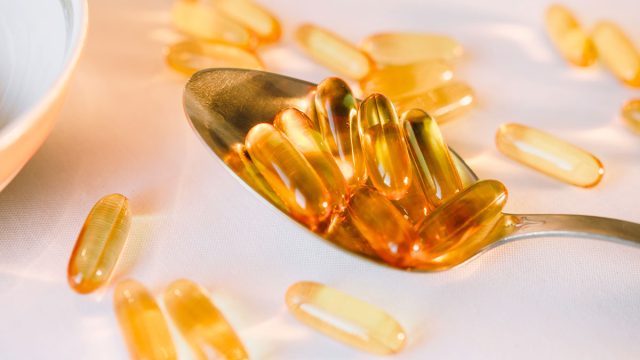 Best Supplements for People Over 50, Say Nutrition Experts — Eat This Not  That