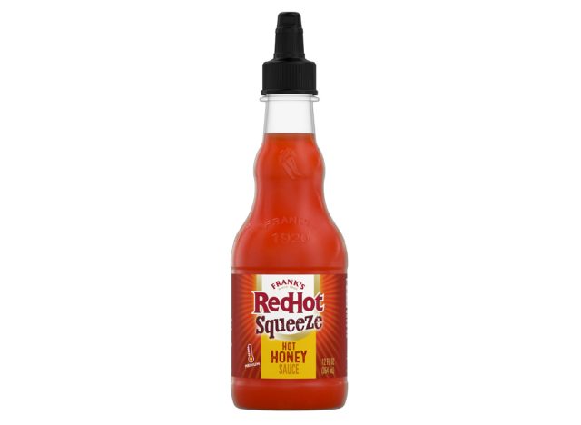 Franks Red Hot Hot Honey Squeeze Sauce 