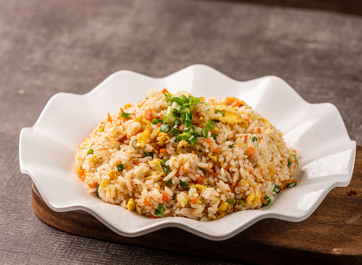 fried rice bowl