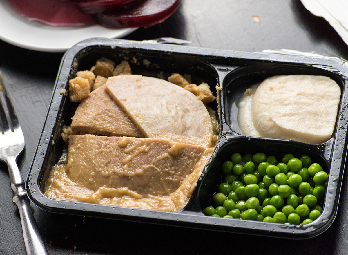 What Happens to Your Body When You Eat Frozen Dinners — Eat This Not That