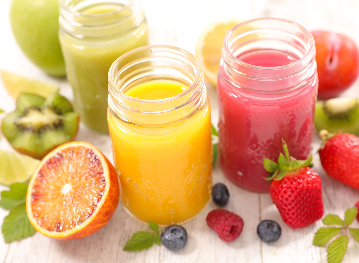 The Worst Drinking Habits for Your Waistline, Say Experts — Eat This Not That