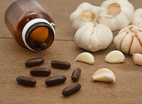 Best Supplements for High Cholesterol