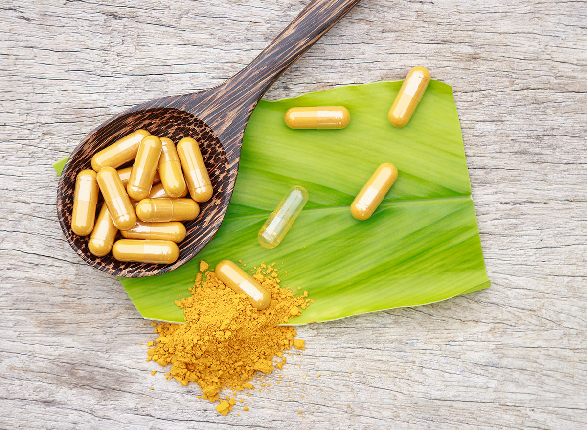 Best Supplements for Heartburn, According to Dietitians — Eat This Not That