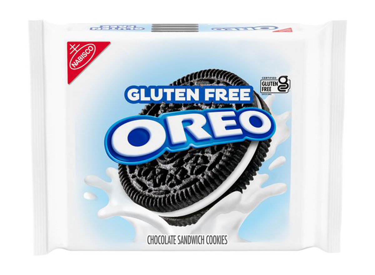 gluten free oreo