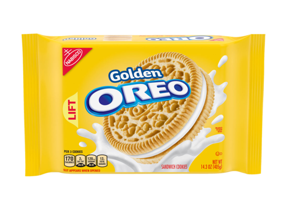 golden oreo