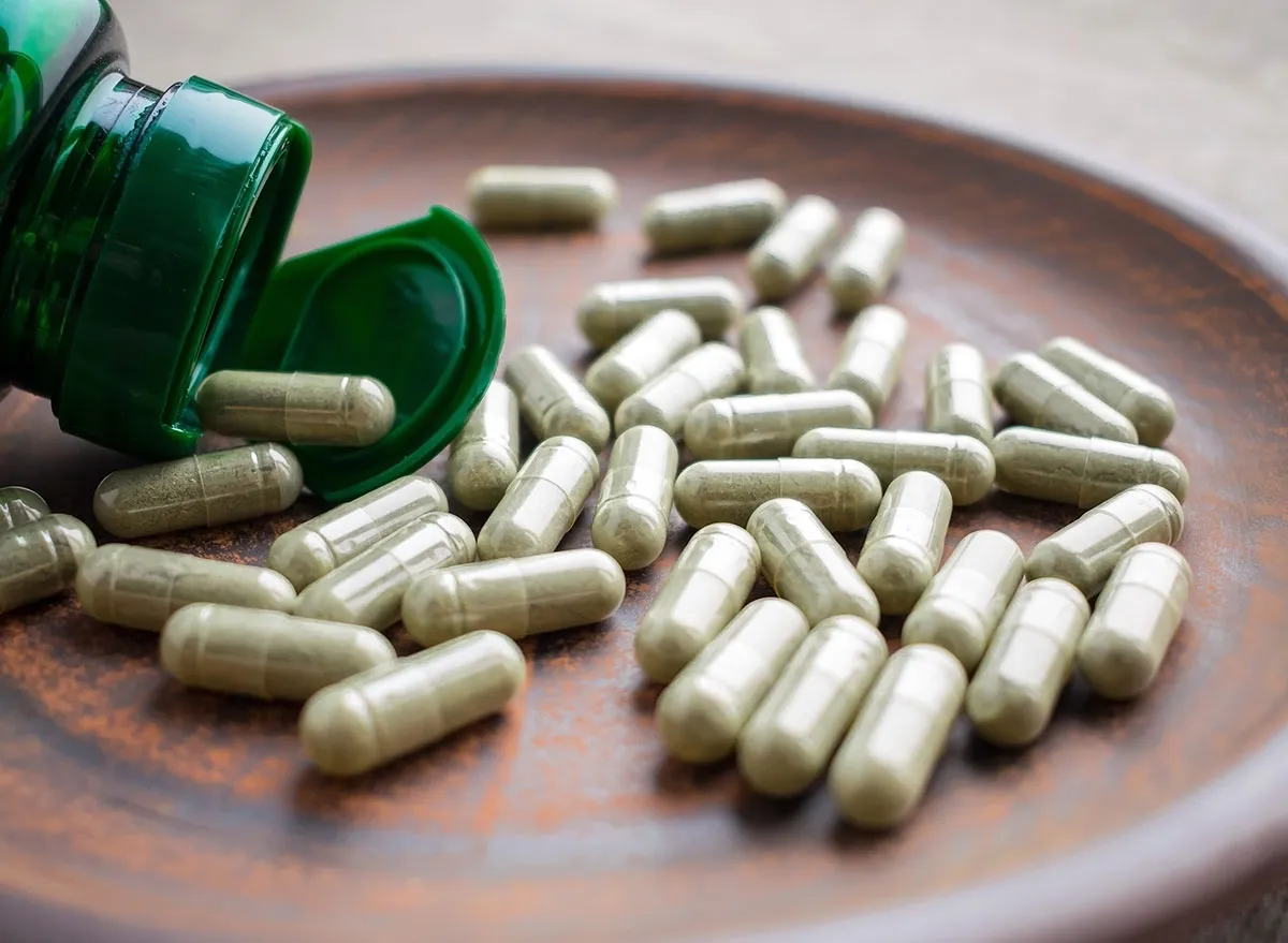 Weight Loss Supplements That Actually Work, Say Dietitians
