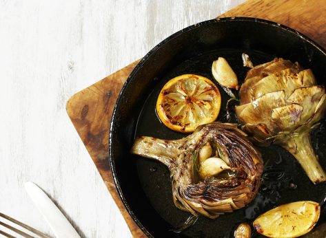 Surprising Side Effects of Eating Artichokes