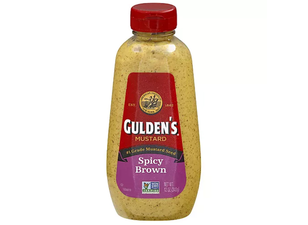 The Best & Worst StoreBought Mustard, Ranked — Eat This Not That