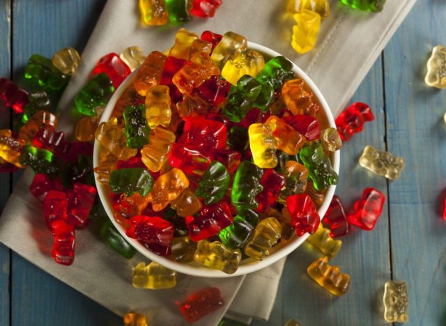 gummy bears