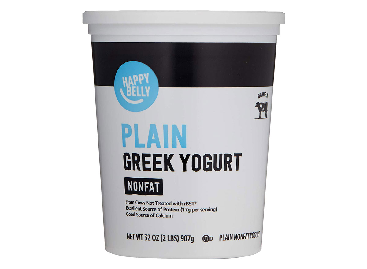 The Best & Worst Greek Yogurts in 2021—Ranked! Eat This Not That