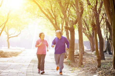 4 Ways Older People Can Get Back to Exercise