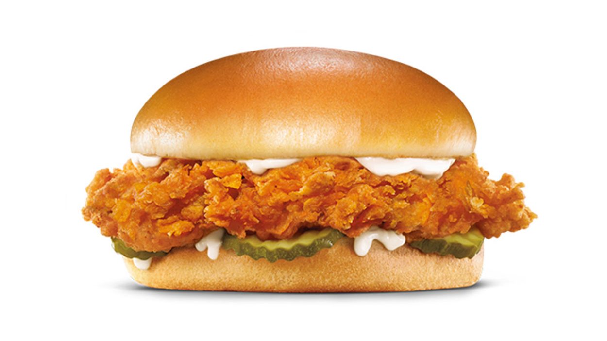 5 BestRated New FastFood Items Of 2025, According to Food Critics