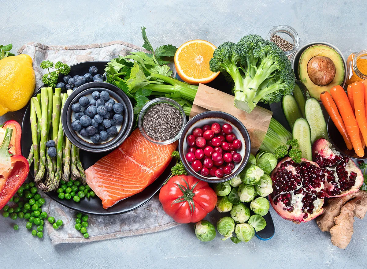 The Best Foods to Eat for Your Heart, According to New AHA Guidelines — Eat  This Not That