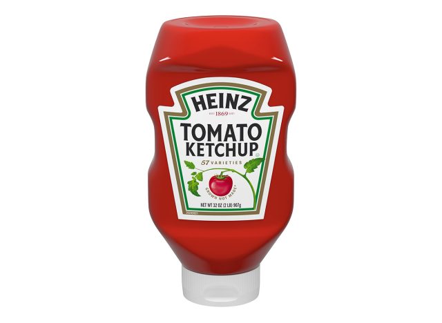 heinz tomato ketchup