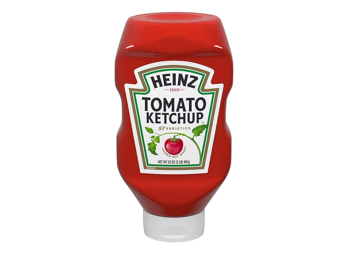 The Best & Worst Ketchup on Grocery Store Shelves—Ranked! — Eat This