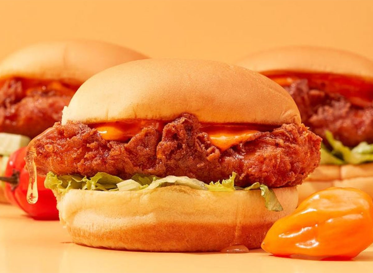 This Beloved Chicken Chain Is Finally Launching a New Sandwich