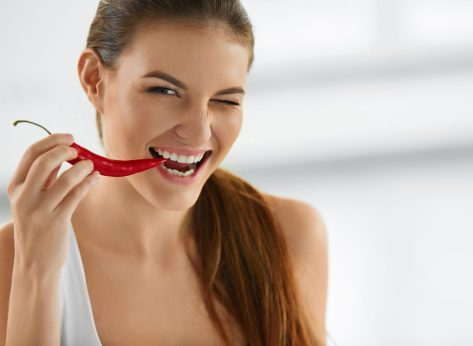 One Major Side Effect of Eating Hot Peppers