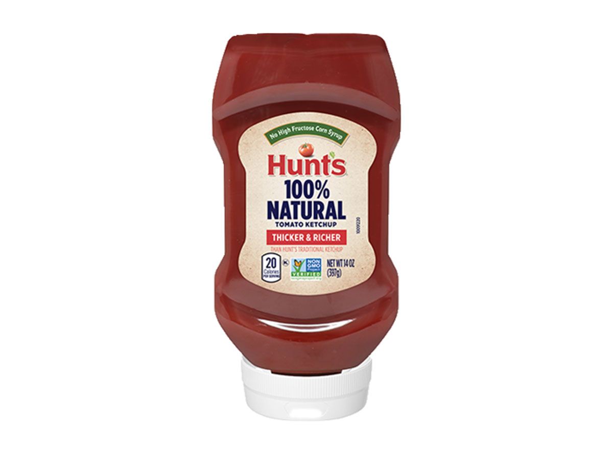 The Best Healthy Ketchup Brands Of 2022, According To RDs