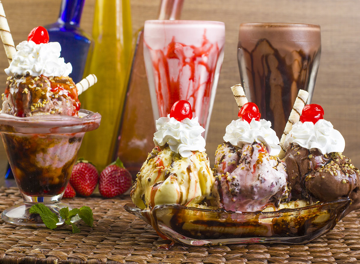 20 Worst Restaurant Milkshakes—Ranked! - Eat This, Not That